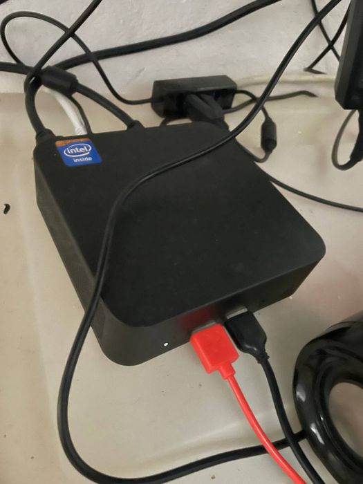 Mini PC/mesa game/3 monitores