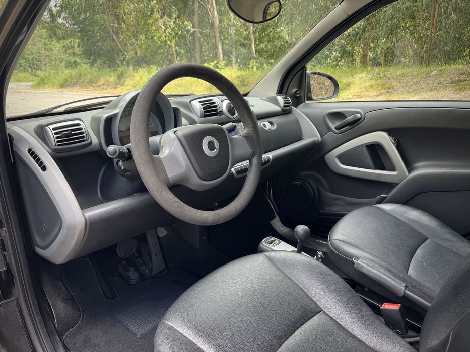 Smart Fortwo Coupe 1.0 MHD 61