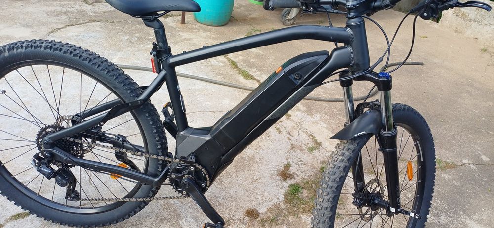 Vendo bicicleta se btt