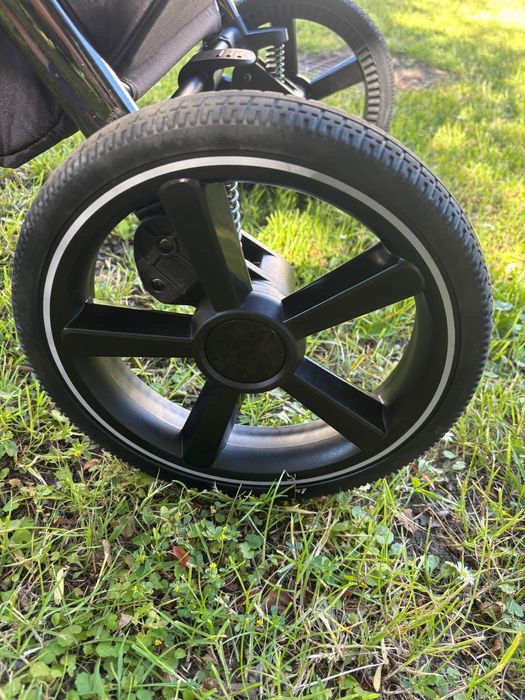 Wózek Carrello Ultimo 2w1