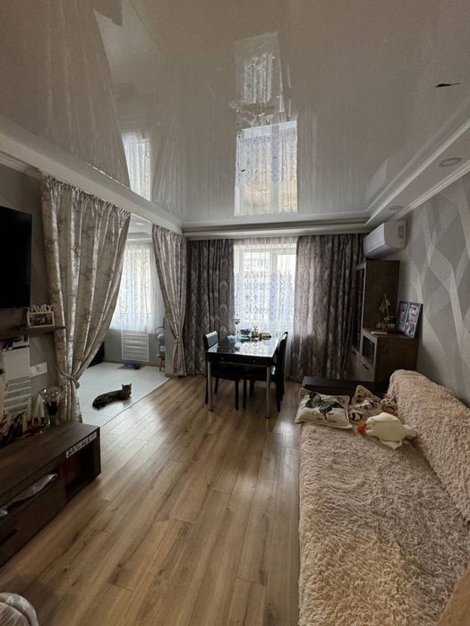 Продам 3х комнатную квартиру район острова