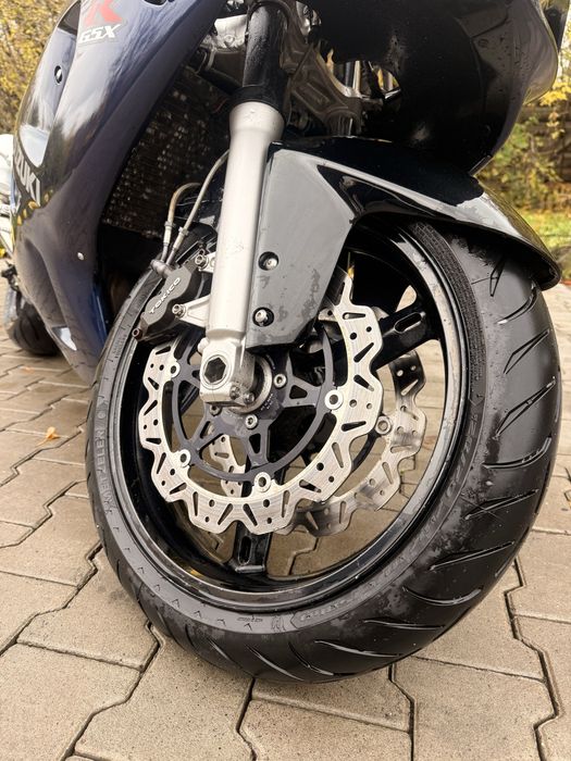 Suzuki gsx-r 600 k3