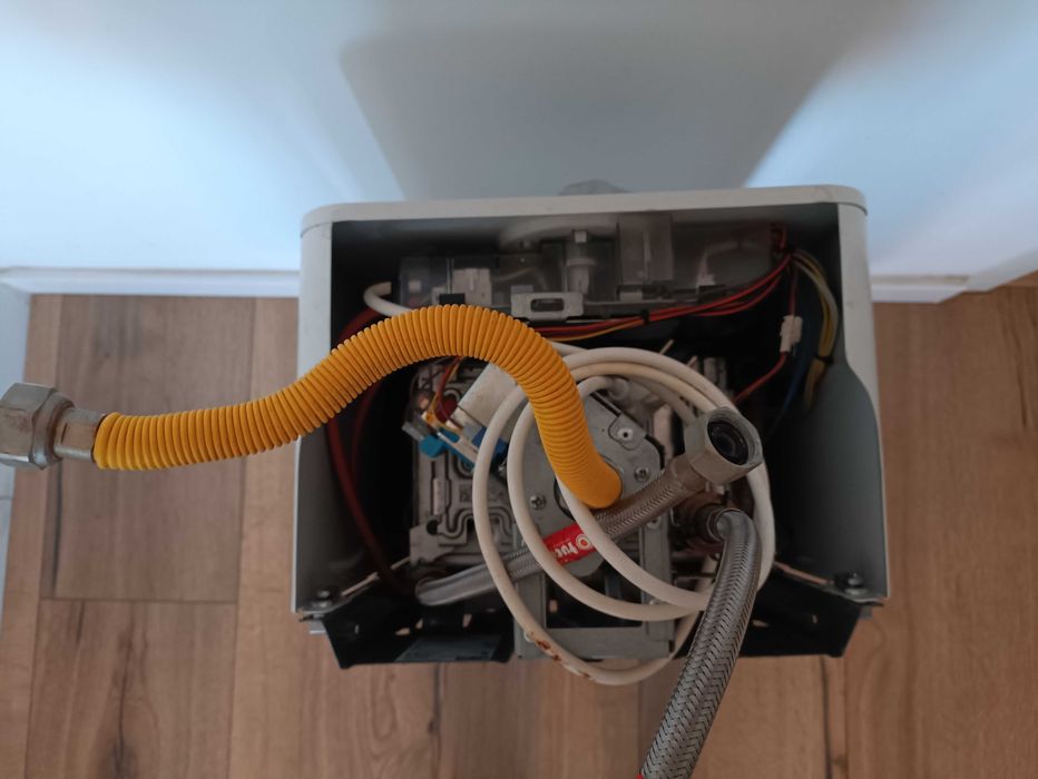 Vendo esquentador ventilado Bosch Junkers