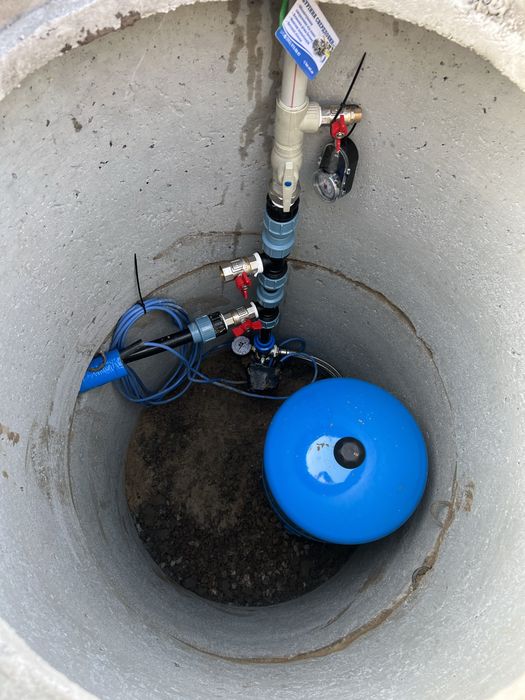 Буріння свердловин Васильків