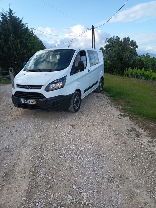 Ford Transit 2.2tdci 170mil km 6 lugares