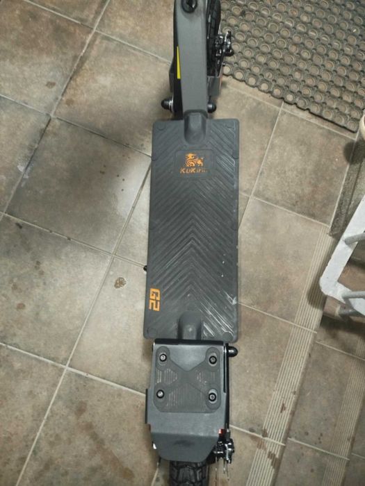 Hulajnoga elektryczna Kukirin g2