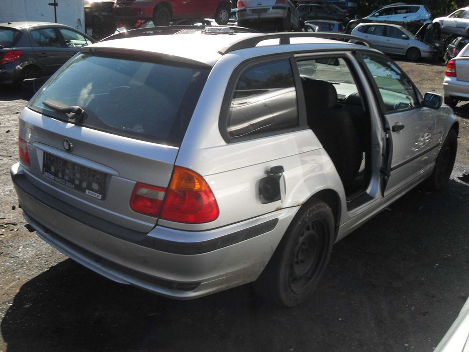BMW E46 Touring 2.0 benzyna Na Części