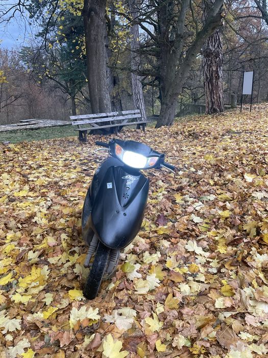 Продам Honda dio af62