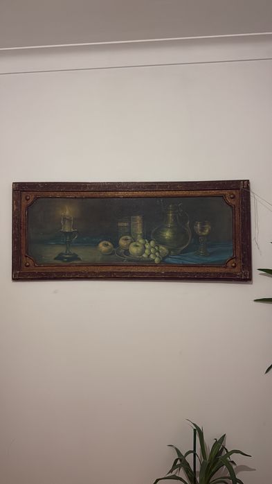 Quadro Antigo Vintage