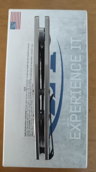Zero Tolerance 0562 magnacut