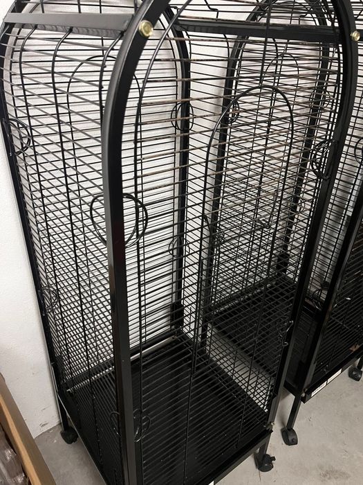 2xGaiolas para pássaros - negociavel