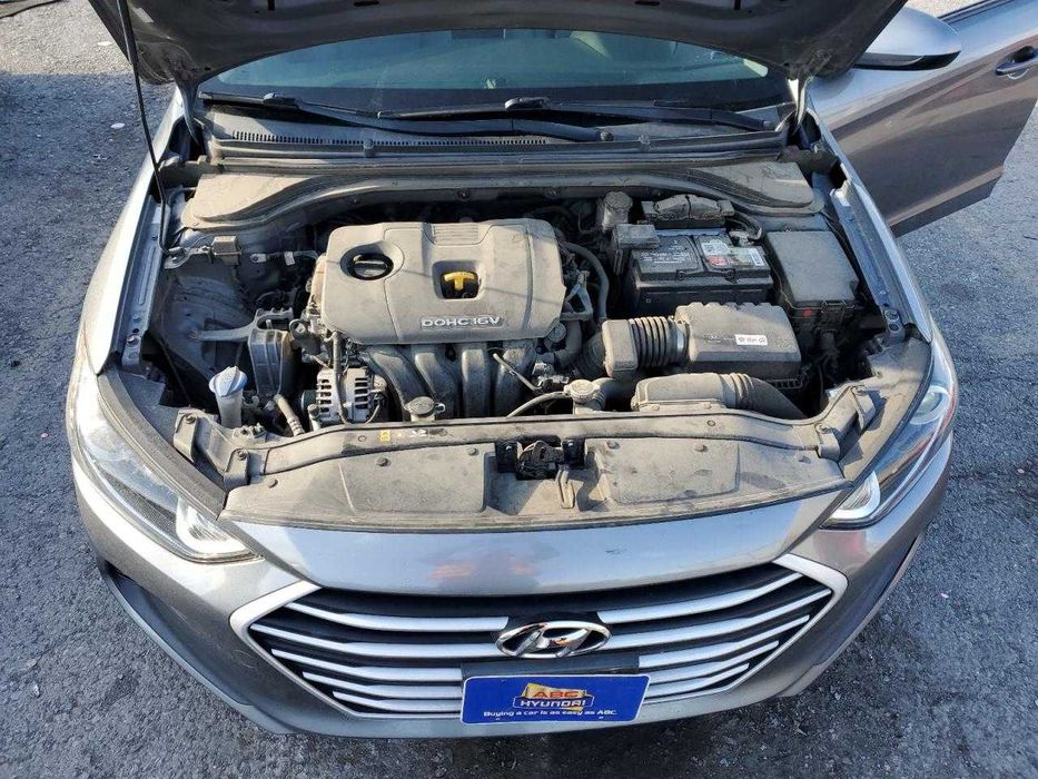 Бампер HYUNDAI ELANTRA (AD) 2.0 Елантра розборка шрот