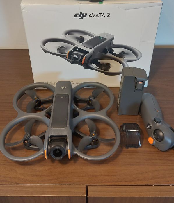 Dron dji avara 2 jak nowa