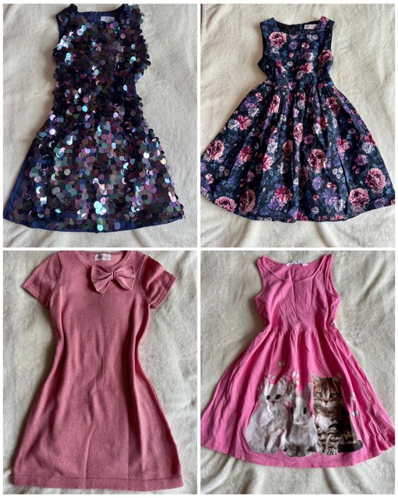 Платье детское для девочки