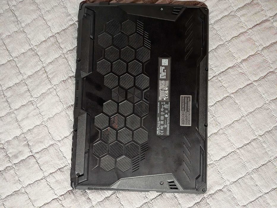 Portátil Gaming ASUS TUF Gaming A15 (2022) | RTX 3050 16GB Com caixa