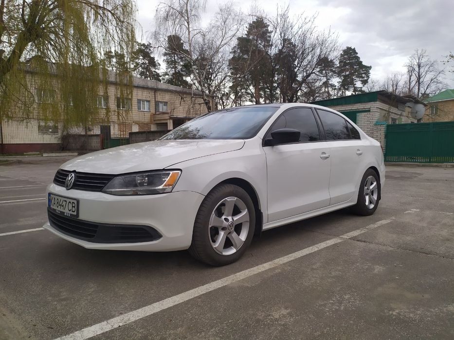 Volkswagen Jetta 6