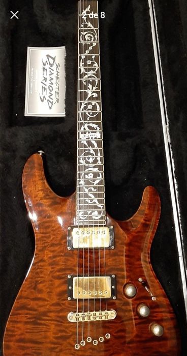 Schecter C1 Classic64174803735938121