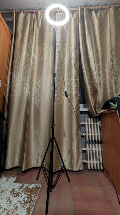 Кільце з штативом