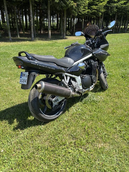 Suzuki bandit gsf1200s