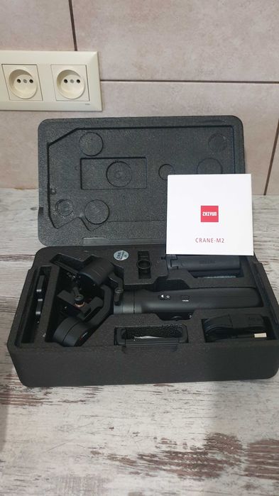 Стедікам Zhiyun CraneM2