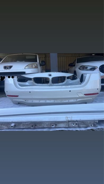 Peças bmw 318 sportline 2013
