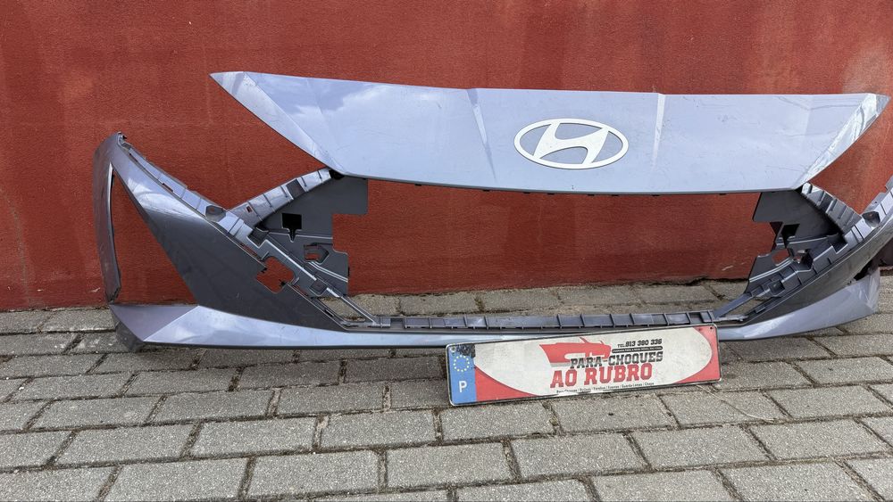 Parachoque hyundai i20 2024