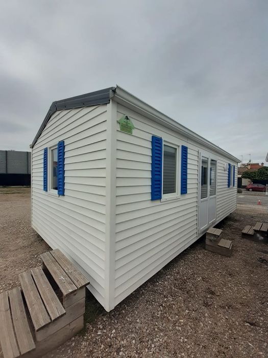 MOBILE HOME O'HARA 764 DE 8X4 METROS EM LAGOS.