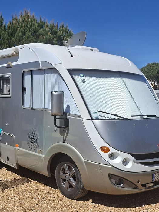Autocaravana Burstner
