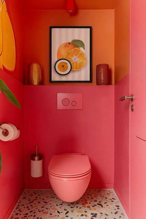 Quadro - bailado cítrico (peça única)