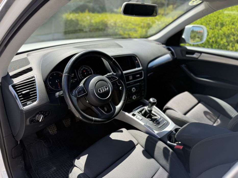 Audi Q5  2.0 TDI Ano 2014