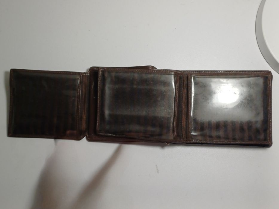 Гаменець шкіряний