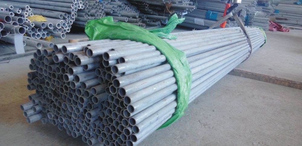 Трубы нержавеющие (труба нержавейка) AISI 321/316/310