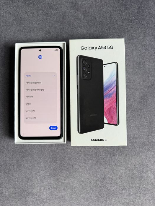 Samsung A53 5G 128GB