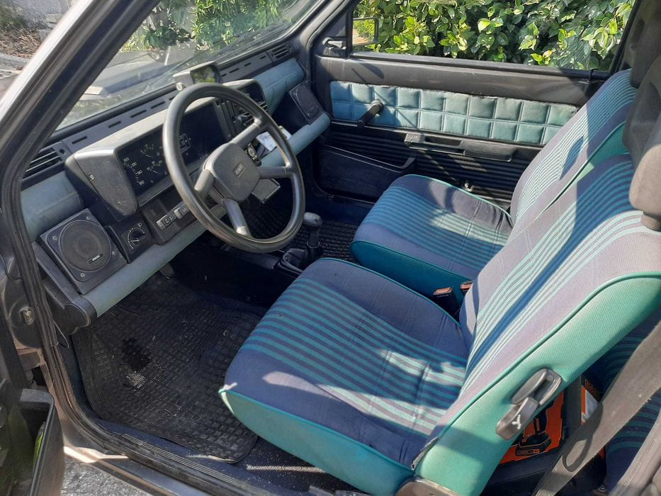 Fiat Panda Country Club 4x4