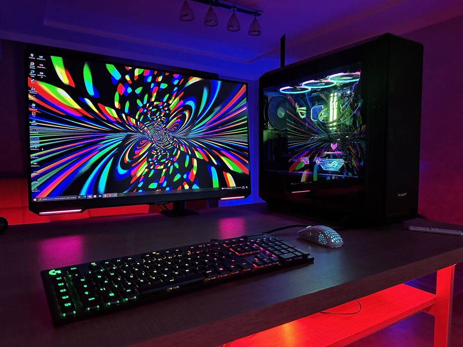 Игровой ПК + полный комплект!: 115 000 грн. - Настільні комп'ютери Київ ...