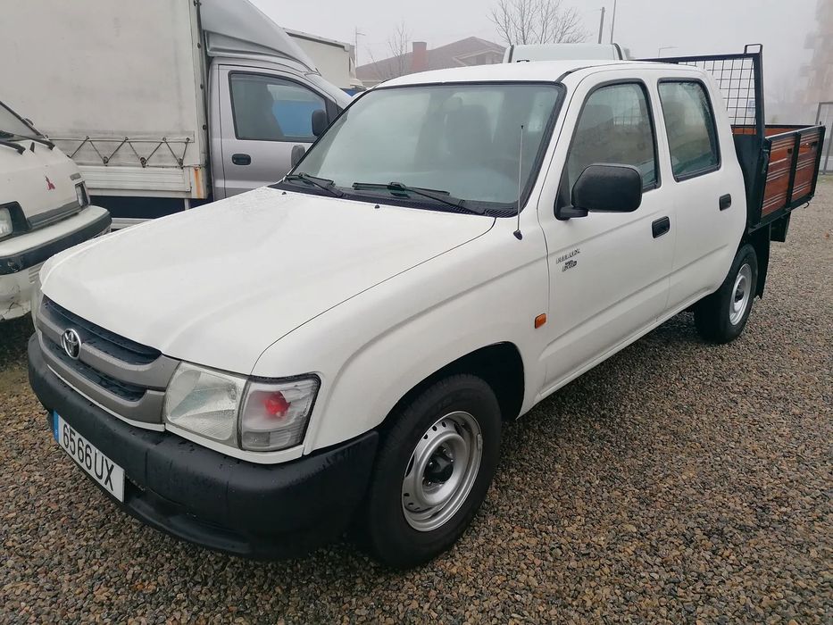 Toyota Hilux D4D