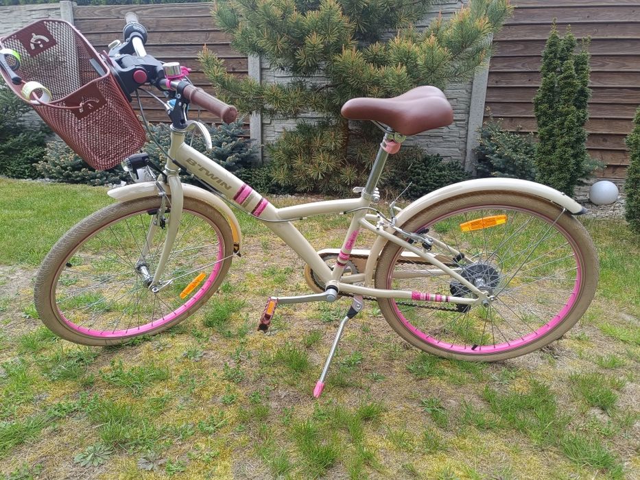 Rower Bitwin poply 500 koła 24'