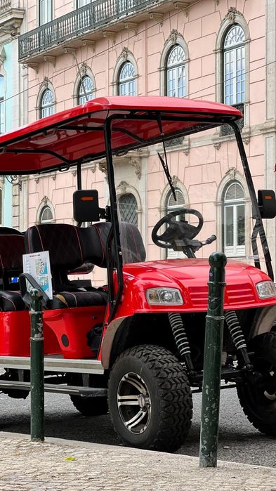 Vendo Quadriciclo (TUK TUK)