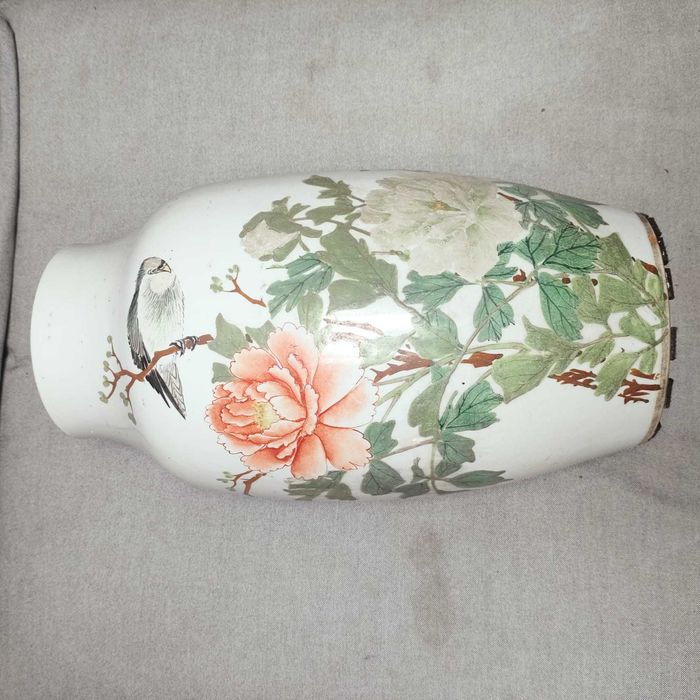 Jarrão Chinês do sec. XIX