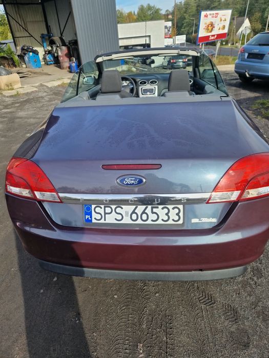 Ford focus cabrio
