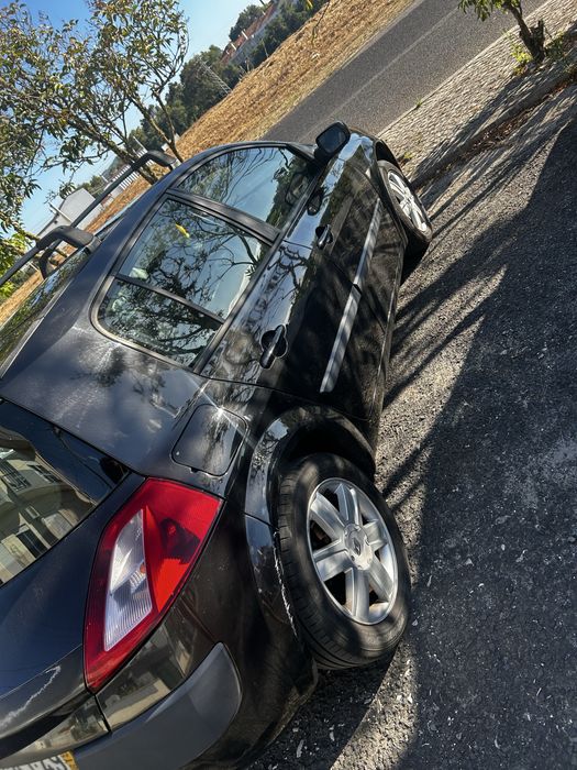 Renaulte Megane 2005