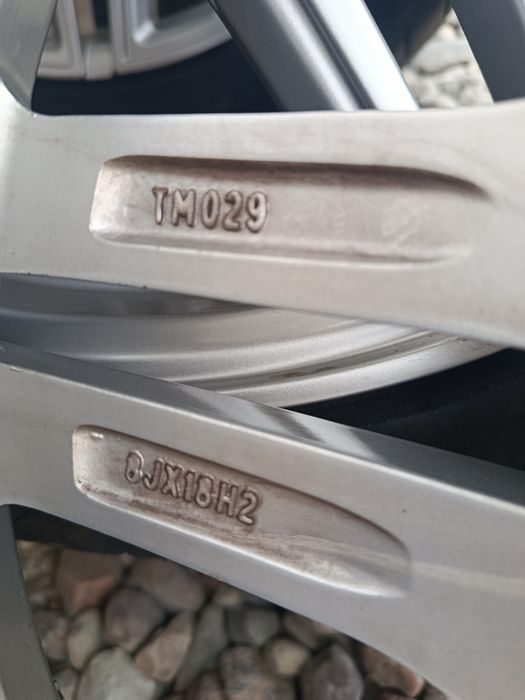 Felgi BMW 18 5x120