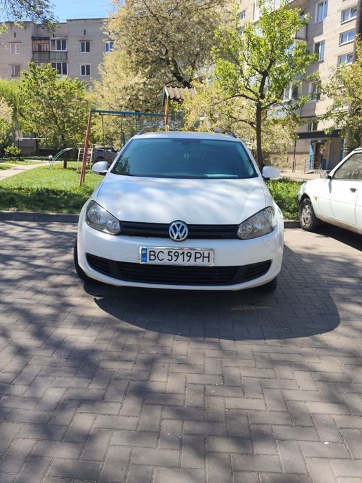 Продам Golf 6 1,6