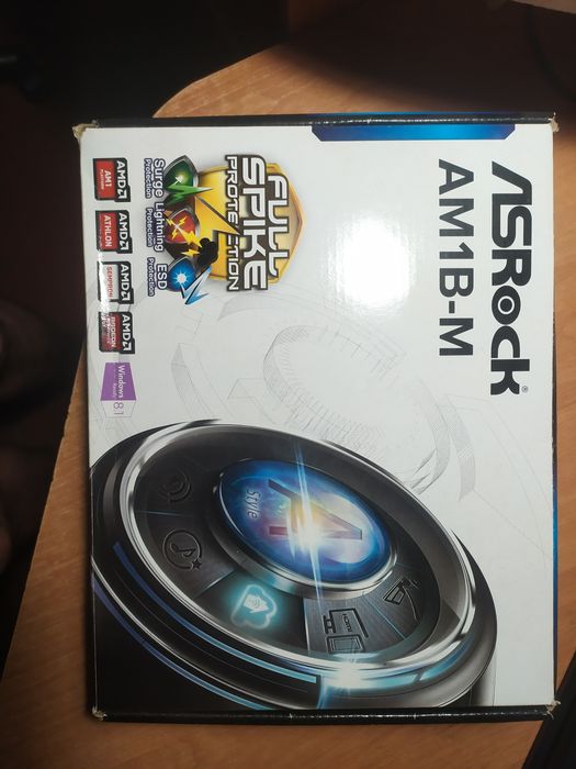 Материнська плата+процесор+оперативна память