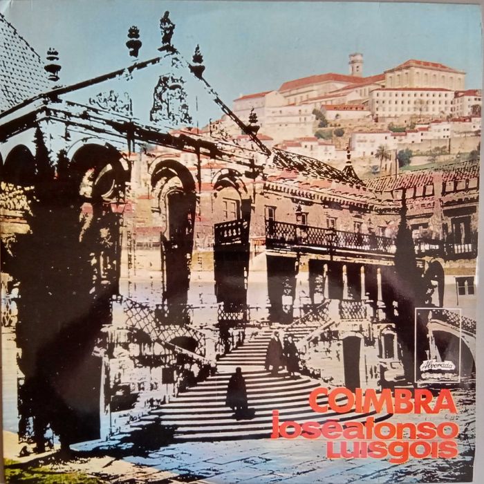 José Afonso / Luis Góis	- - - - -		Coimbra	- - - - -	LP