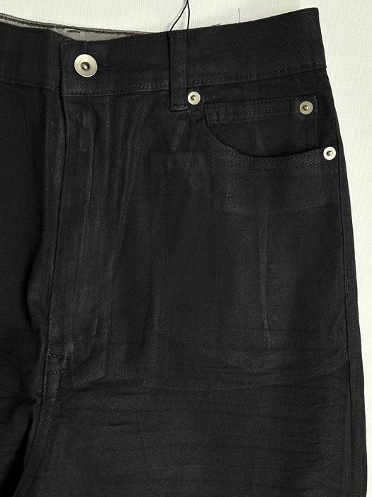 Rick Owens Flared jeans DRKSHDW bolan boot cut кльош джинси клеш штаны