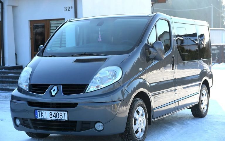 Renault Trafic Passenger