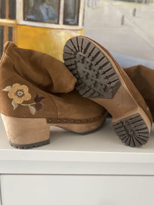 Botas Calçado Guimarães