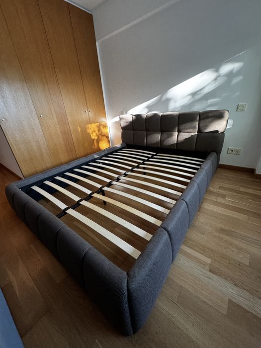 Cama Fete da Area com colchão incluido