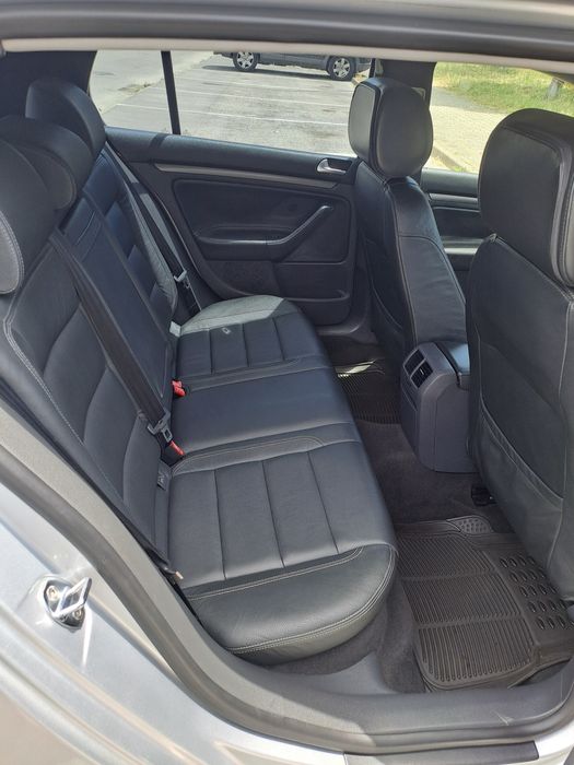 vw GOLF 5 1.9TDI Aut.